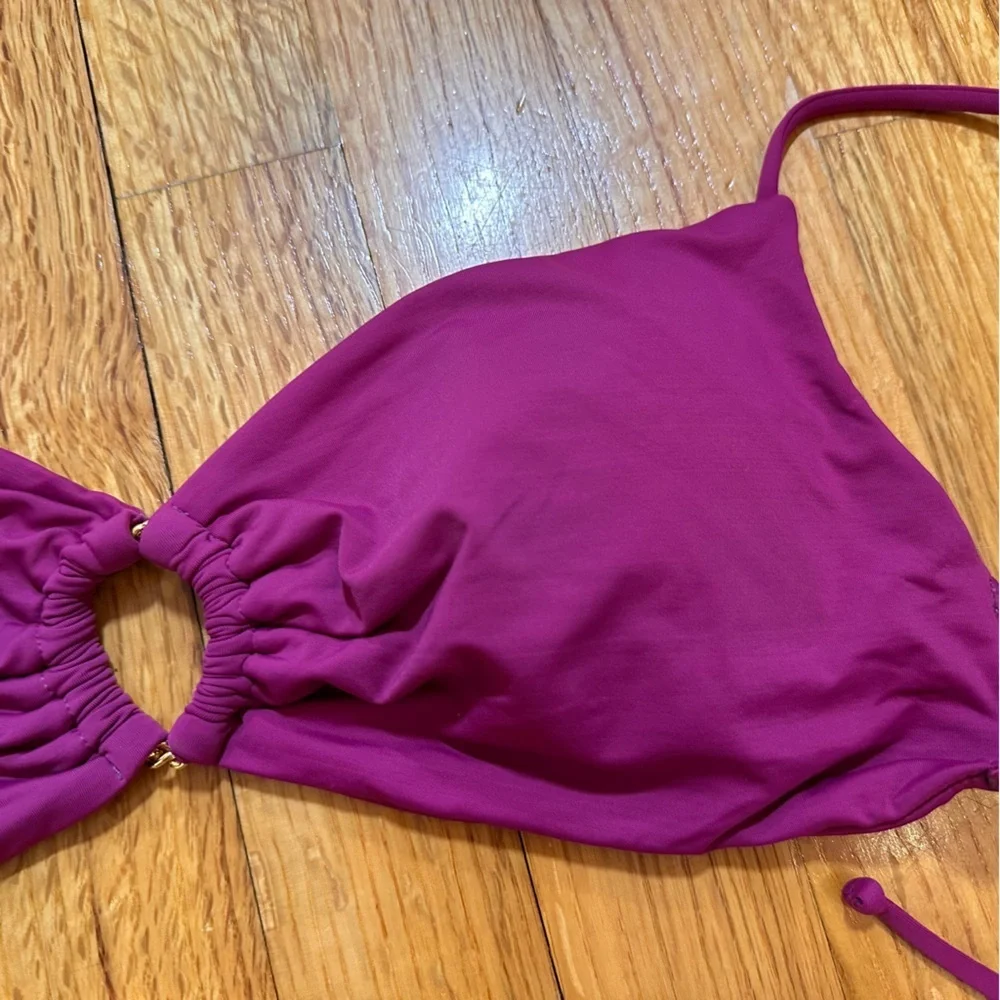 VIX swimwear Bikini Top Size D Cup (z) - Picture 3 of 13